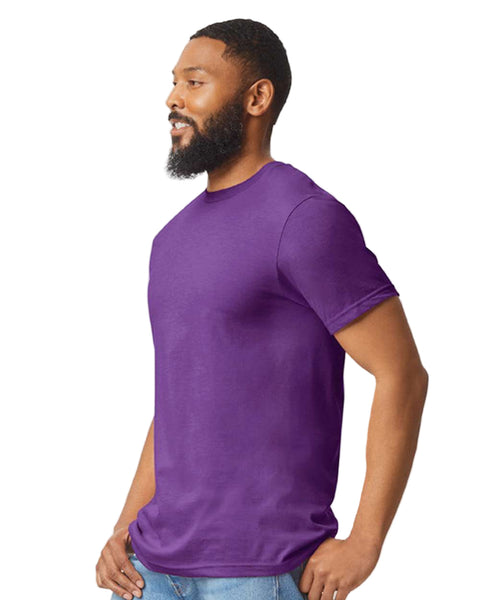 64000CVC - Unisex Softstyle® CVC T-Shirt