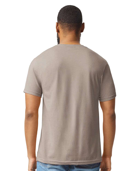 64000CVC - Unisex Softstyle® CVC T-Shirt