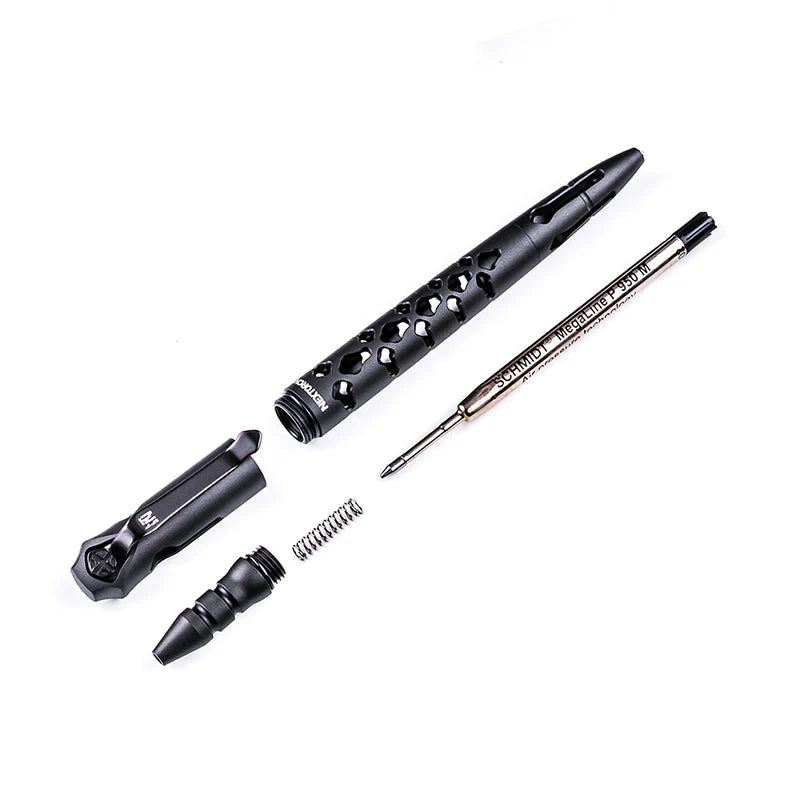 Stylo de sécurité avec pointe en acier tungstène