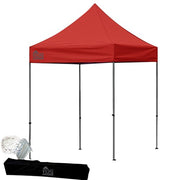 Red Colour 8x8 Pop Up Tent Canopy