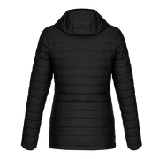 L00901 - Canyon - Ladies Puffy Jacket w/ Detachable Hood