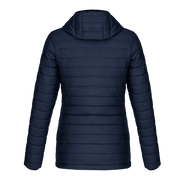 L00901 - Canyon - Ladies Puffy Jacket w/ Detachable Hood