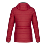 L00901 - Canyon - Ladies Puffy Jacket w/ Detachable Hood