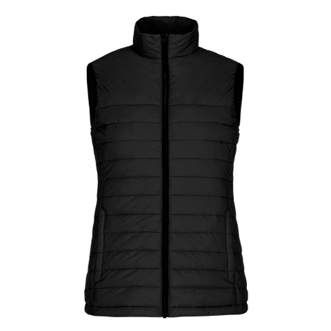 L00906 - Faro - Ladies Puffy Vest