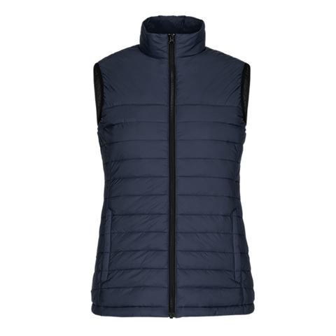 L00906 - Faro - Ladies Puffy Vest