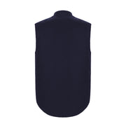 L00915 - Ram - Adult Cotton Canvas Vest w/ Sherpa Lining