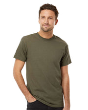 4800 Men's Gold Soft Touch T-Shirt