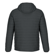 L00930 - Yukon - Men's Puffy Jacket w/ Detachable Hood