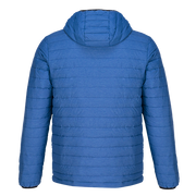 L00930 - Yukon - Men's Puffy Jacket w/ Detachable Hood