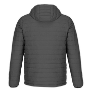 L00930 - Yukon - Men's Puffy Jacket w/ Detachable Hood