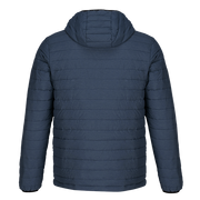 L00930 - Yukon - Men's Puffy Jacket w/ Detachable Hood