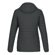 L00931 - Yukon - Ladies  Puffy Jacket w/ Detachable Hood