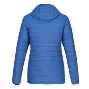 L00931 - Yukon - Ladies  Puffy Jacket w/ Detachable Hood