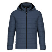 L00931 - Yukon - Ladies  Puffy Jacket w/ Detachable Hood