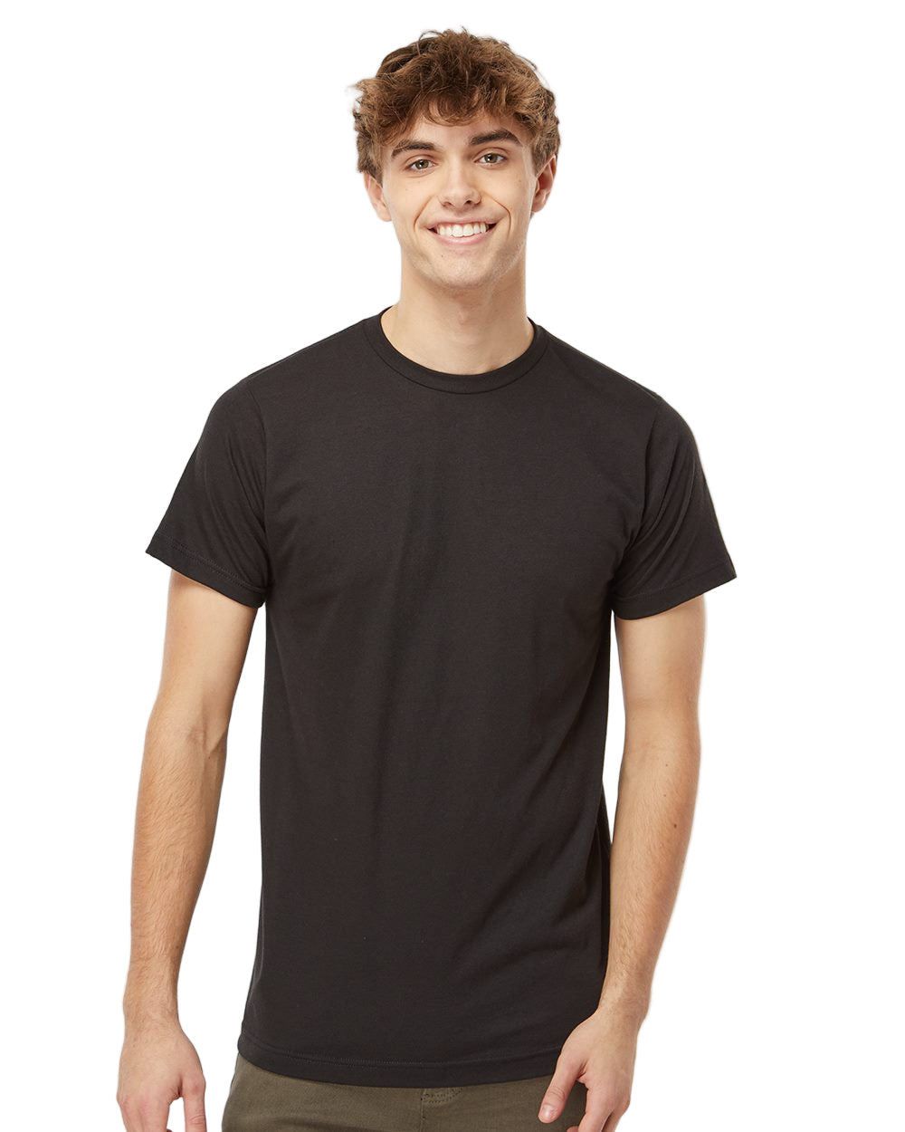 M&amp;O Deluxe Blend T-Shirt - 3541