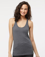 M&O Women's Racerback Blend Tank - 3590