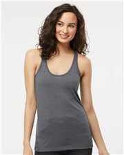 M&O Women's Racerback Blend Tank - 3590