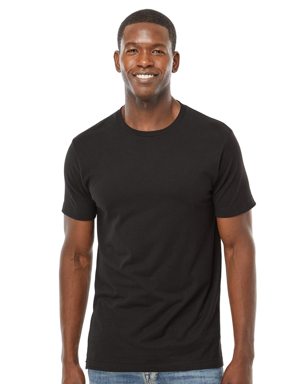 M&amp;O 4502 Fine Jersey T-Shirt