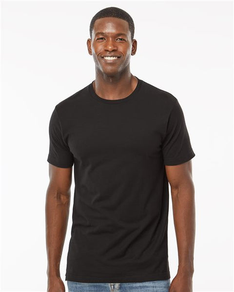 M&O Fine Jersey T-Shirt