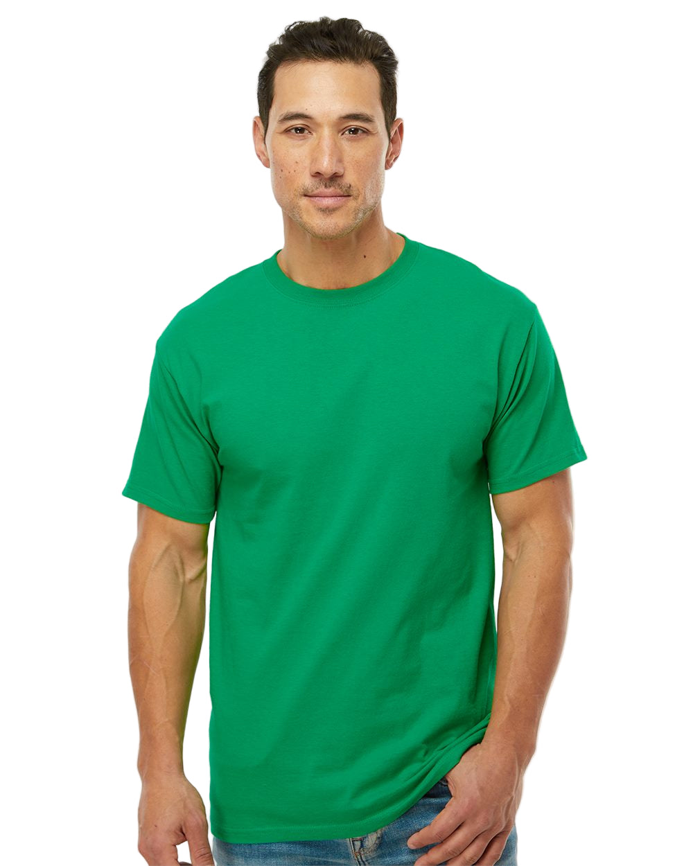 M&O 4800 Men's Gold Soft Touch T-Shirt