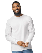 Gildan 5400 - Unisex Heavy Cotton™ Long Sleeve T-Shirt