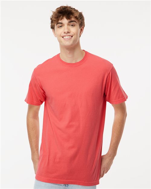 M&amp;O 6500M - Unisex Vintage Garment-Dyed T-Shirt