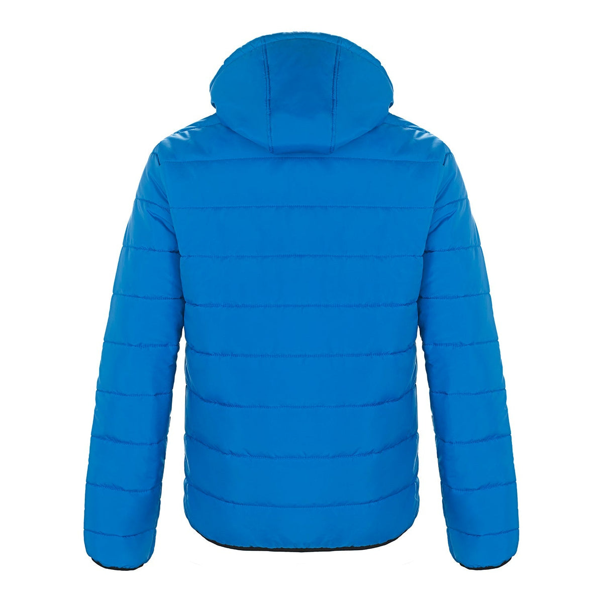 L00980 - Glacial - Men's Puffy Jacket With Detachable Hood