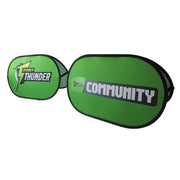 Horizontal Pop Up Banner