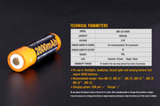 ARB-L18 3500 RECHARGEABLE BATTERY