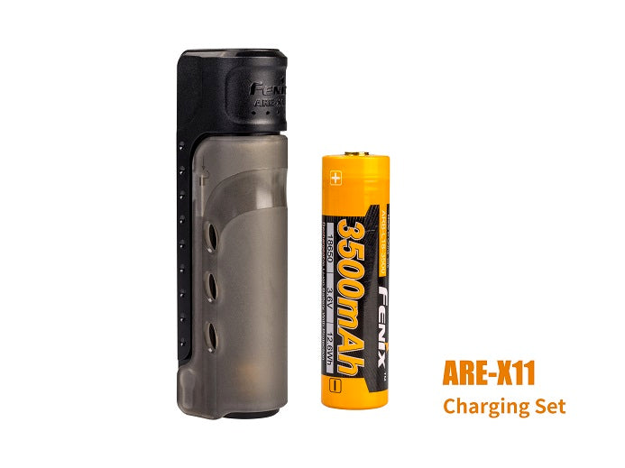 ARE-X11 + ARB-L18 3500 RECHARGEABLE BATTERY W/ CHARGER