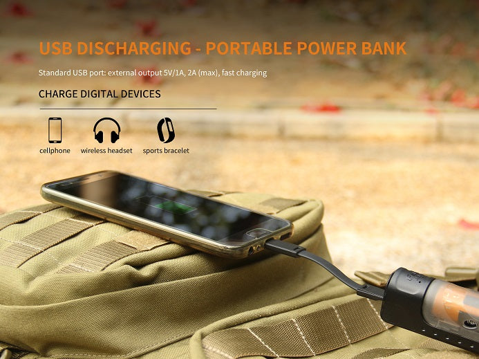 ARE-X11 + ARB-L18 3500 RECHARGEABLE BATTERY W/ CHARGER
