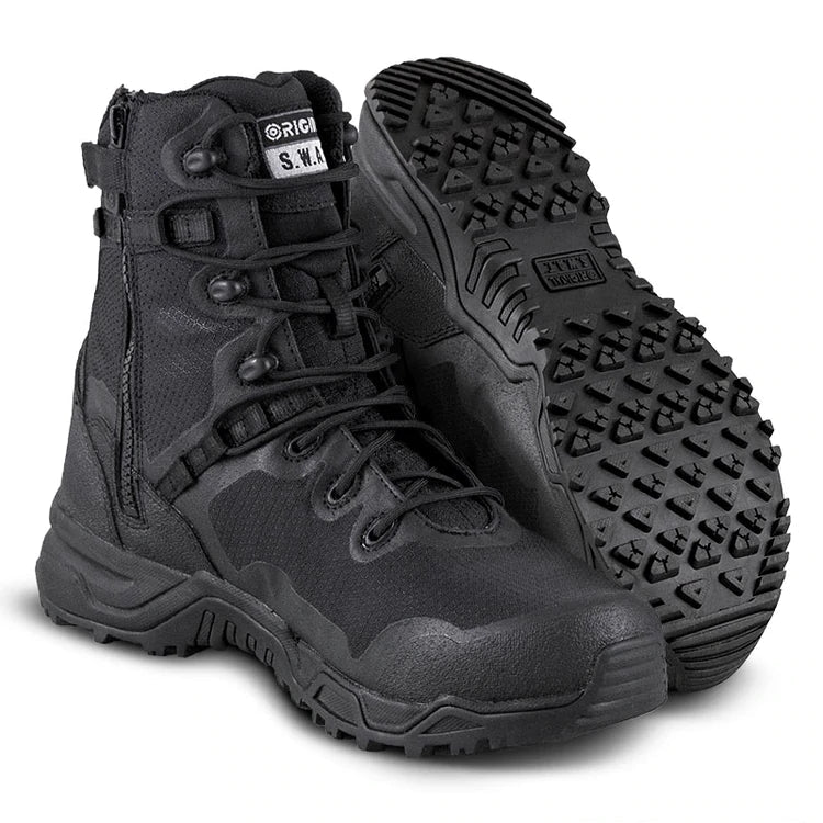 Zip Alpha Fury 8"