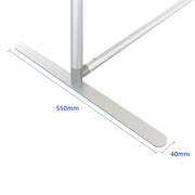 Arch Fabric Banner