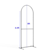 Arch Fabric Banner