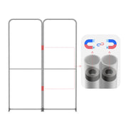 Arch Fabric Banner