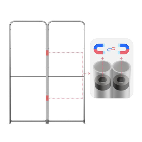 Arch Fabric Banner