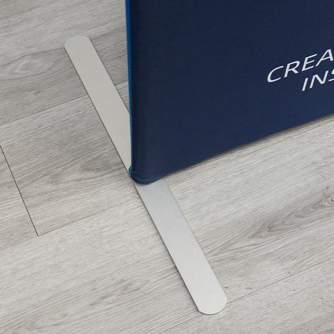 Arch Fabric Banner