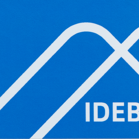 Arch Fabric Banner