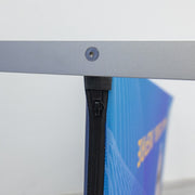 Arch Fabric Banner