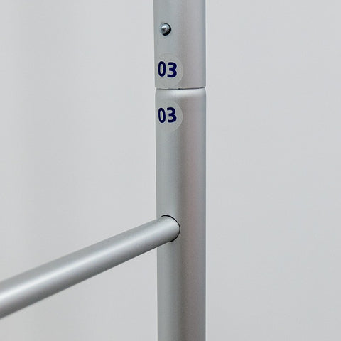Arch Fabric Banner