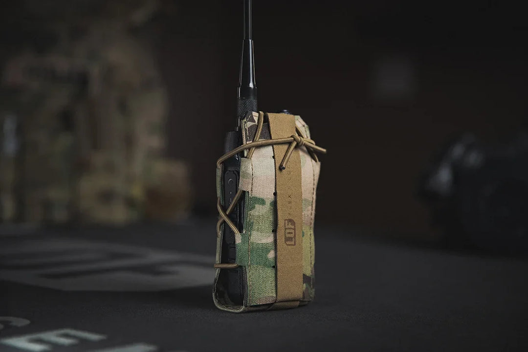 ÉTUI POUR RADIO MULTI-FIT