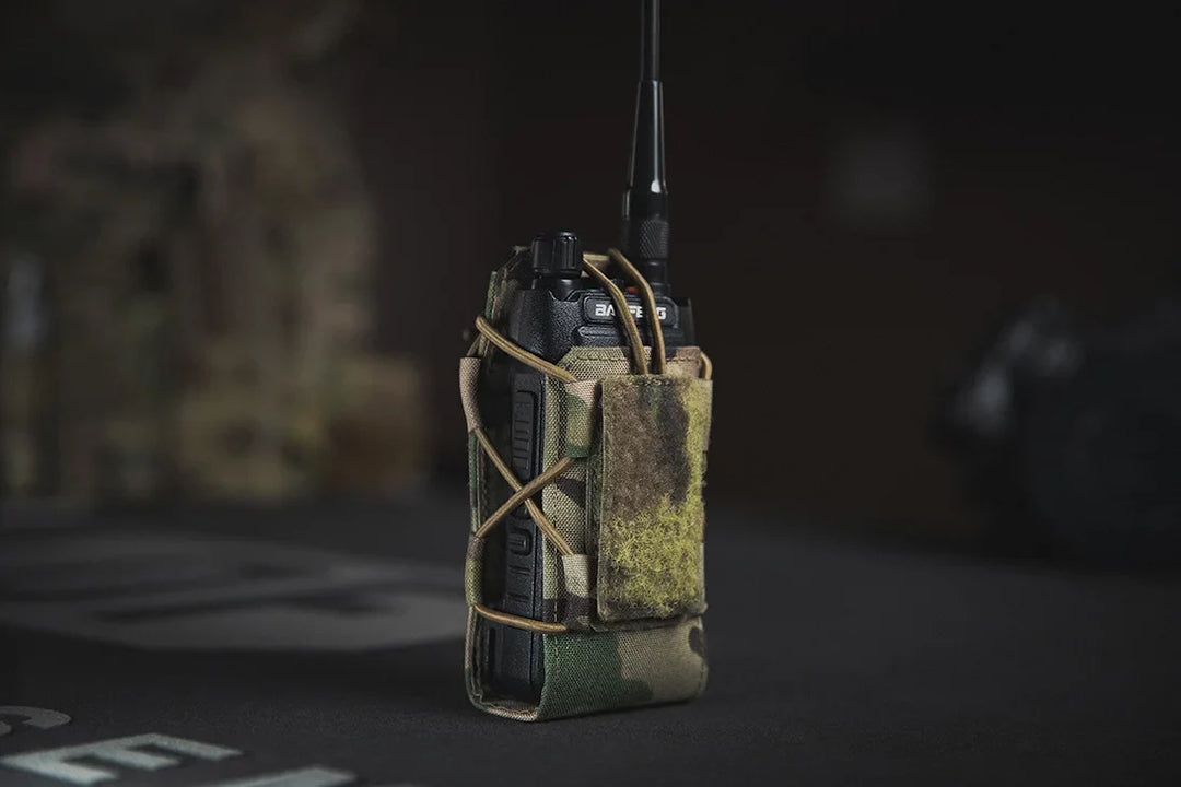 ÉTUI POUR RADIO MULTI-FIT
