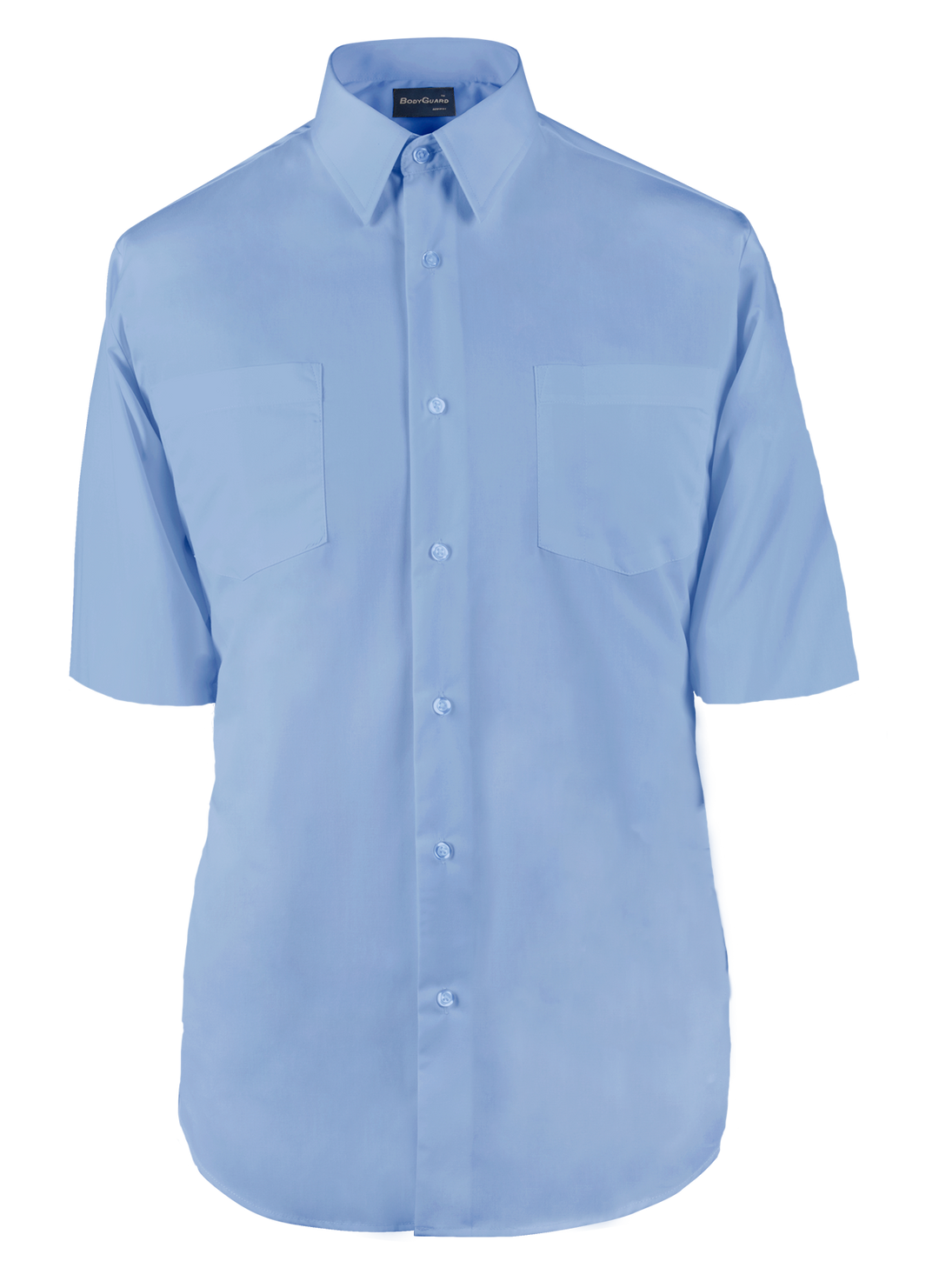 Men’s Commercial Short Sleeves Shirt