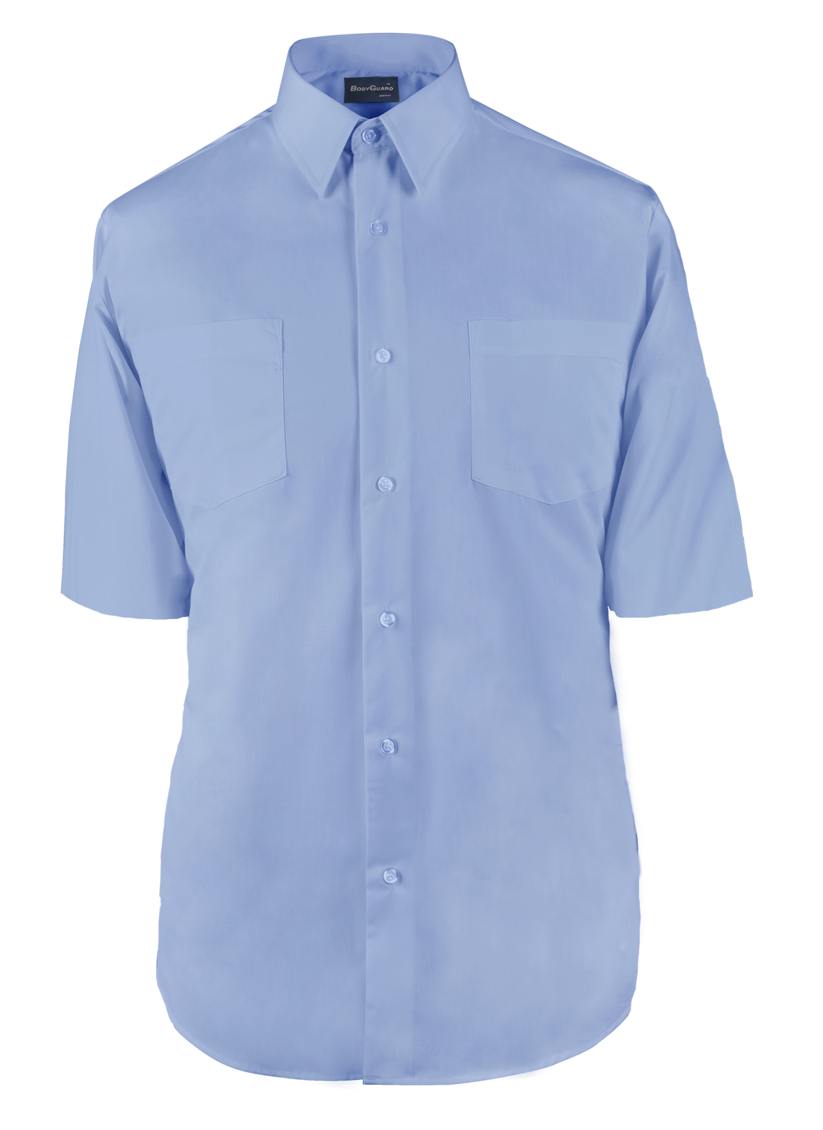 Men’s Commercial Short Sleeves Shirt