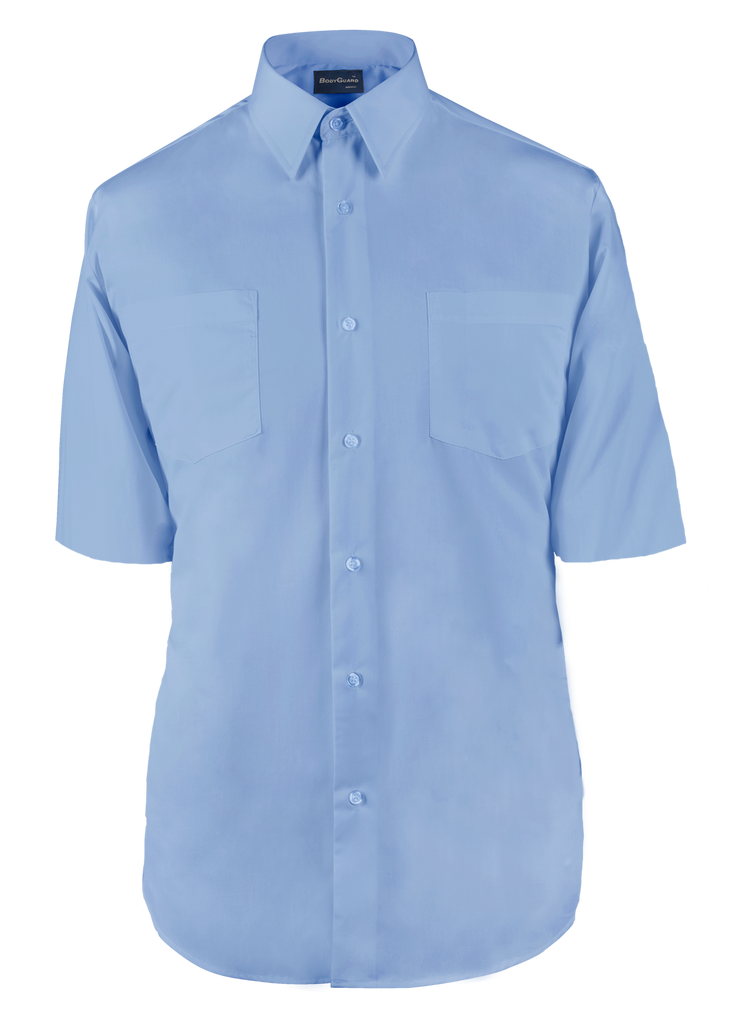 Men’s Commercial Short Sleeves Shirt