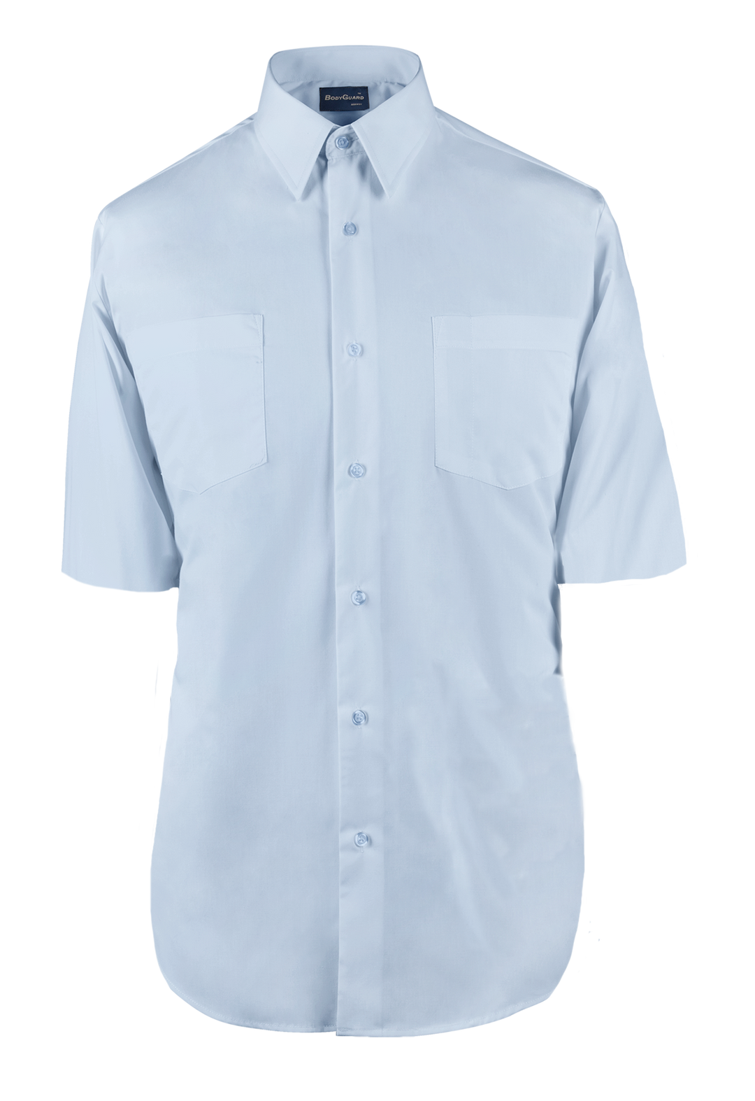 Men’s Commercial Short Sleeves Shirt