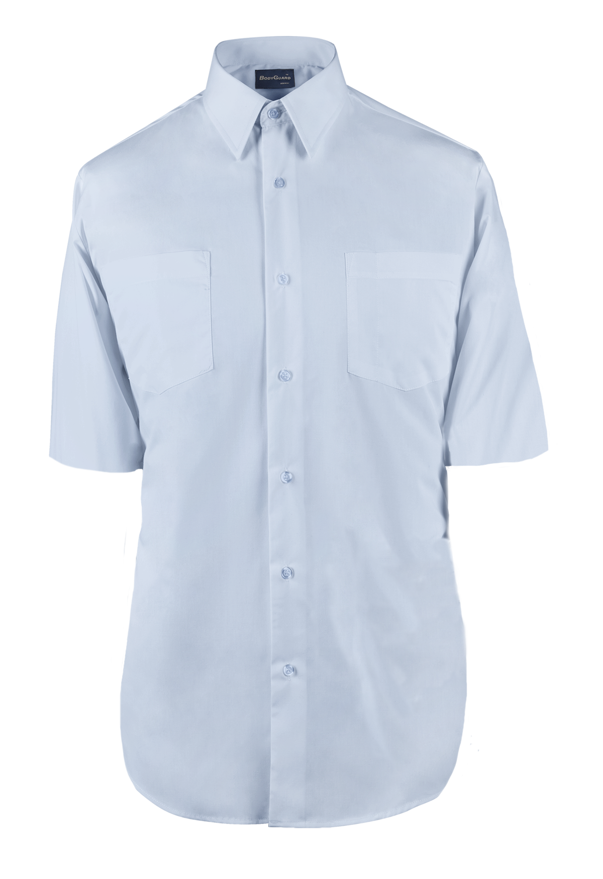 Men’s Commercial Short Sleeves Shirt
