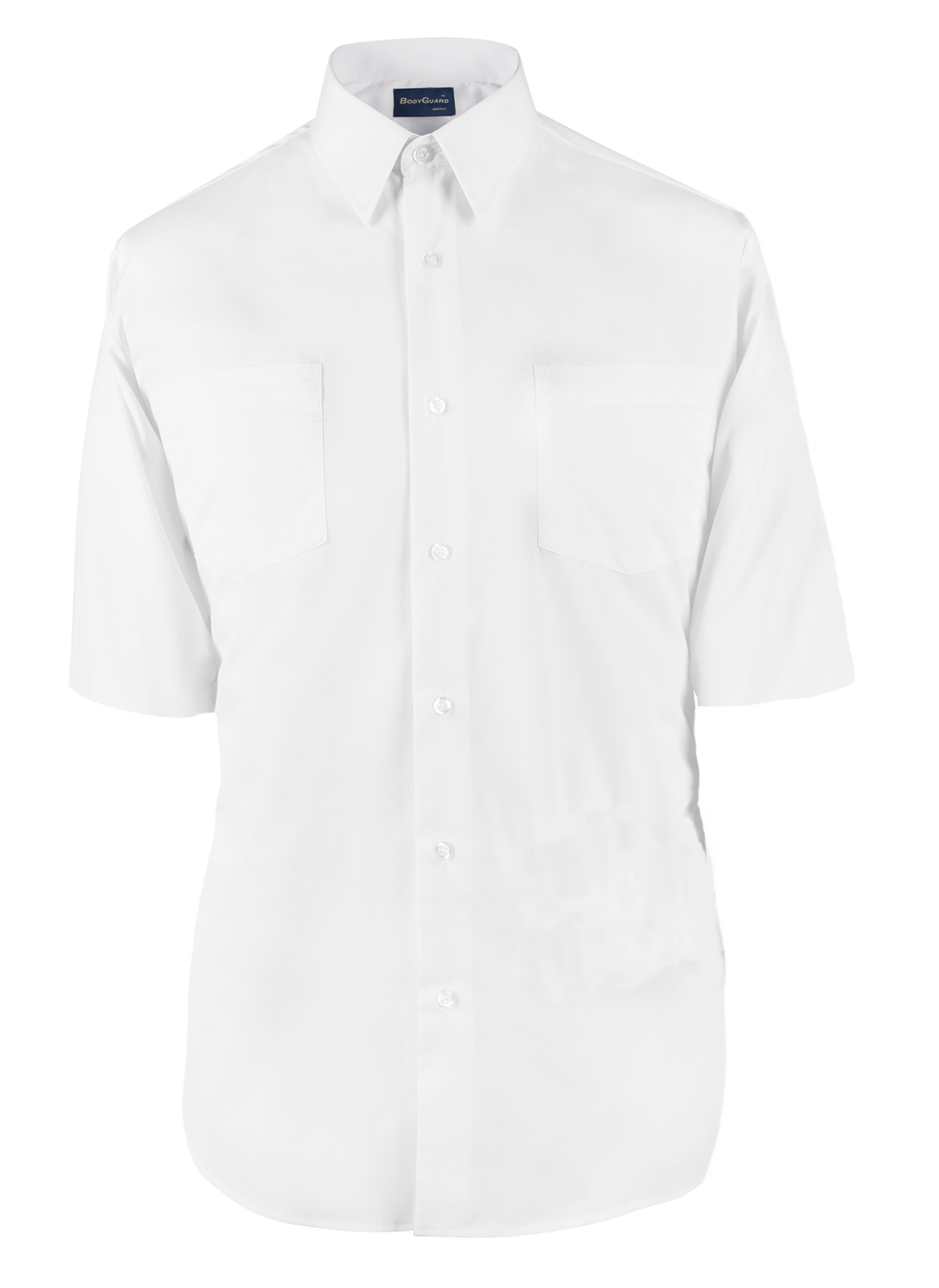 Men’s Commercial Short Sleeves Shirt
