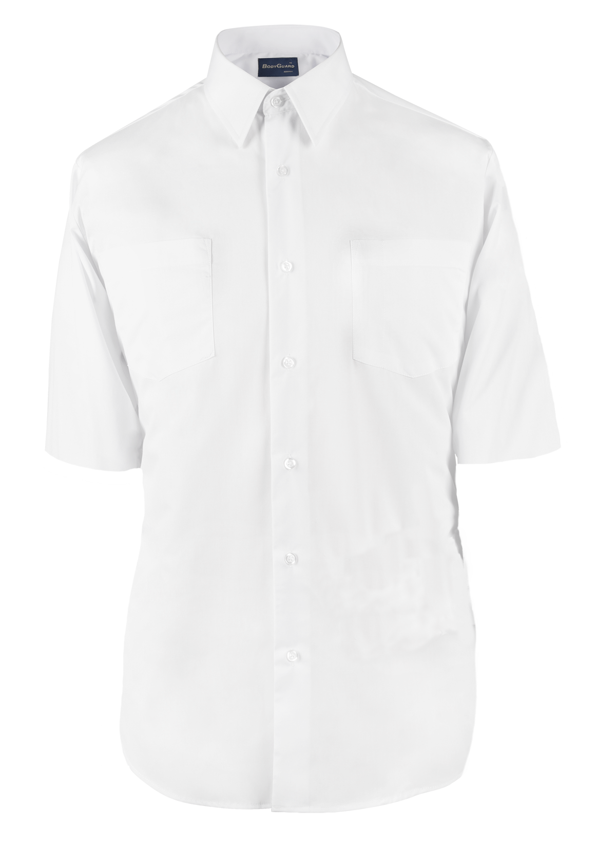 Men’s Commercial Short Sleeves Shirt