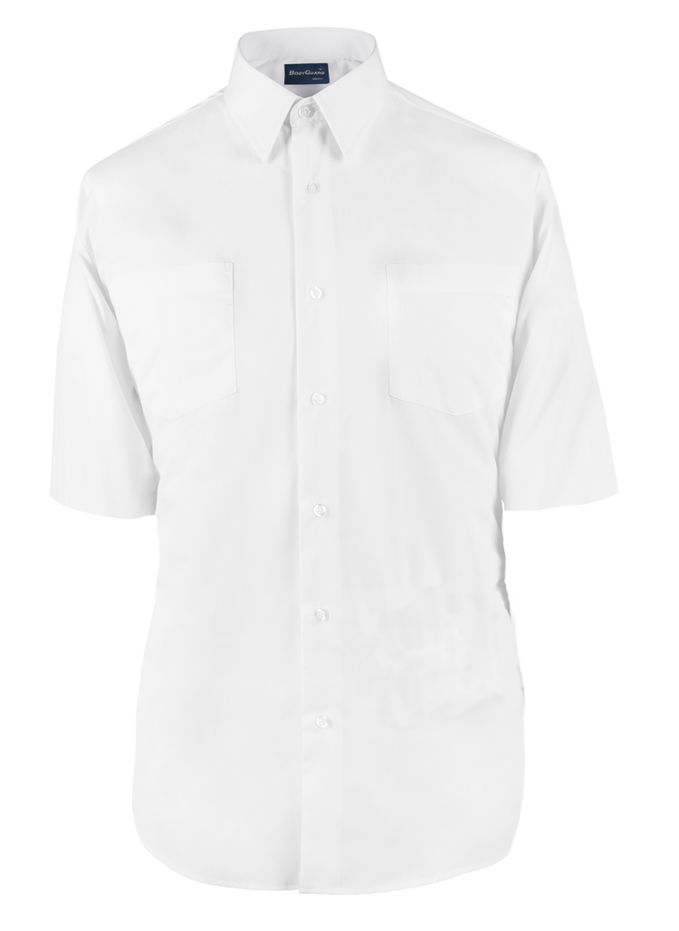 Men’s Commercial Short Sleeves Shirt
